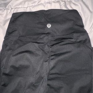 Flare leggings